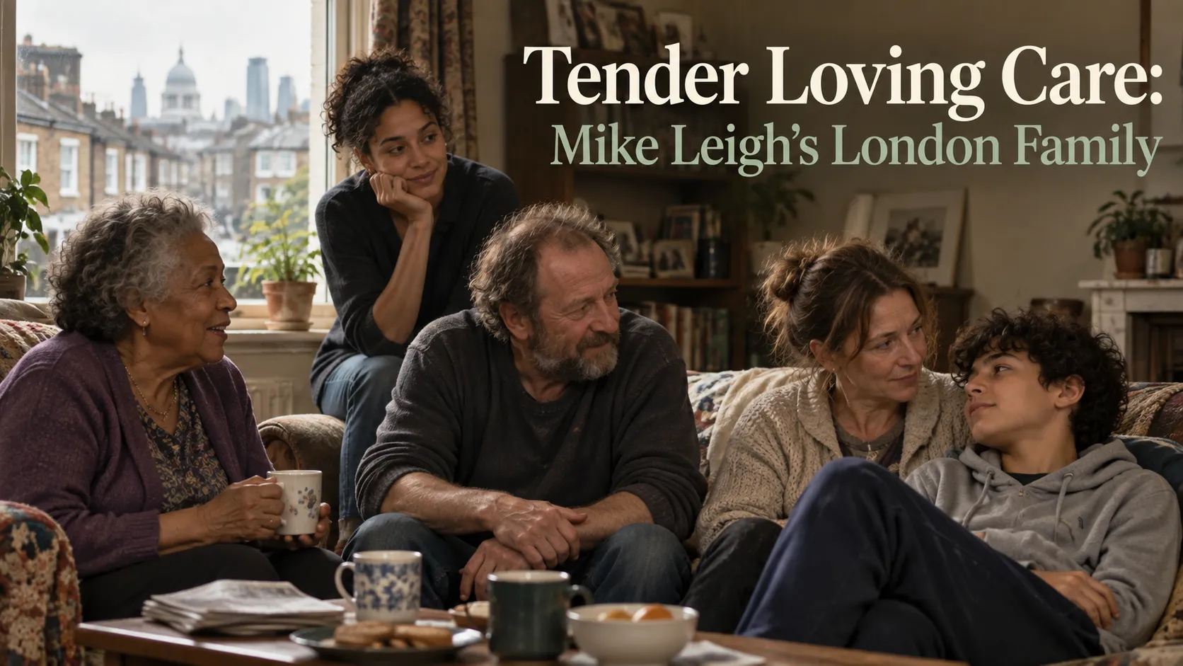 Tender Loving Care: Mike Leigh's London Family