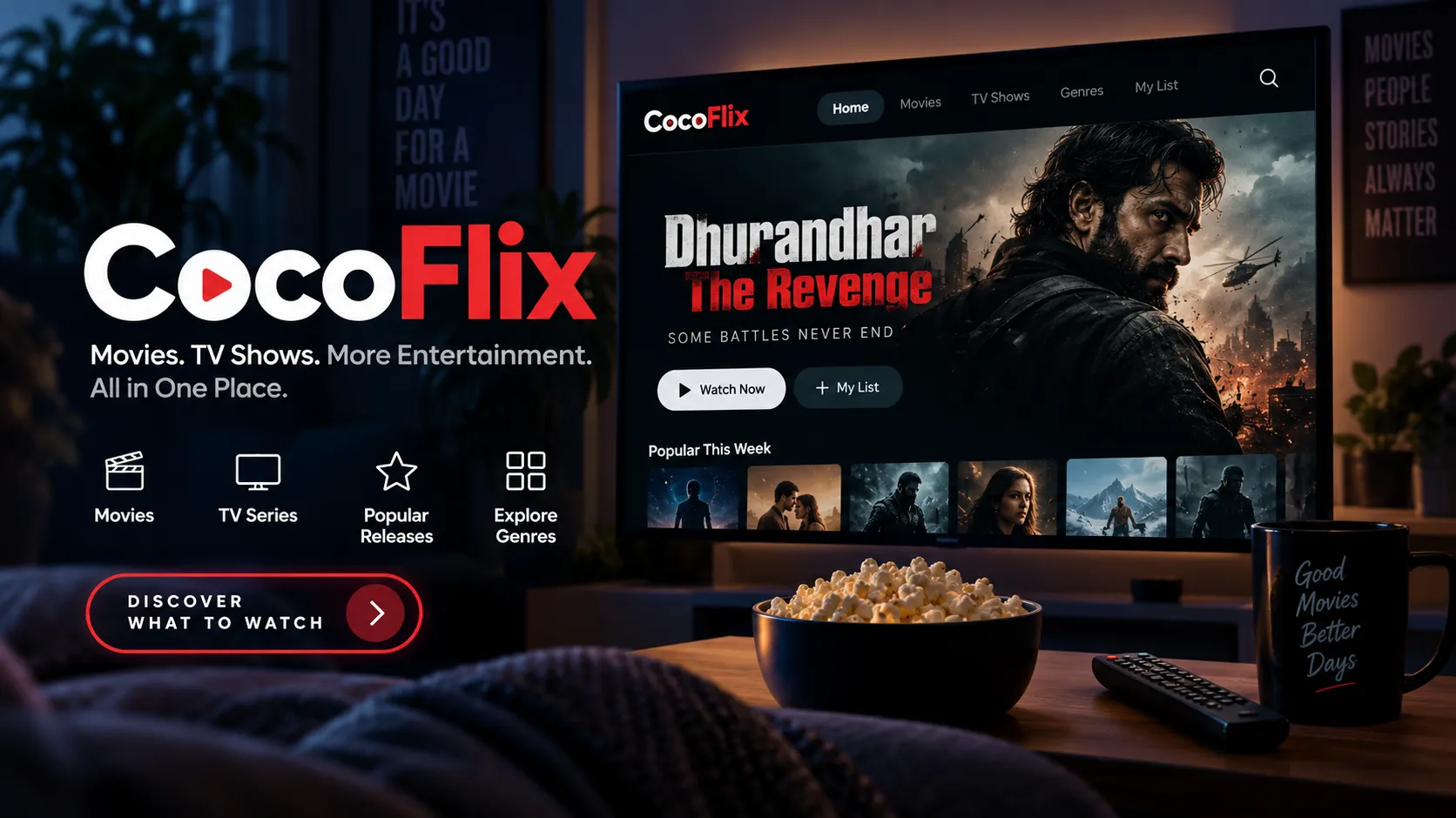 Cocoflix | Five Reasons to Watch Dhurandhar: The Revenge