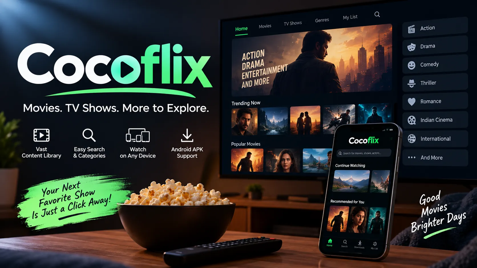 Cocoflix | One Two Cha Cha Chaa Sparks Conversation Online