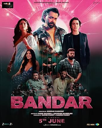 Watch Bandar (2026) on CocoFlix APK