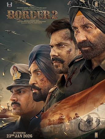 Watch Border 2 (2026) on CocoFlix APK