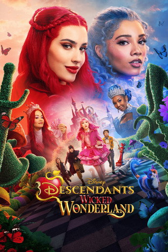 Descendants: Wicked Wonderland review on CocoFlix