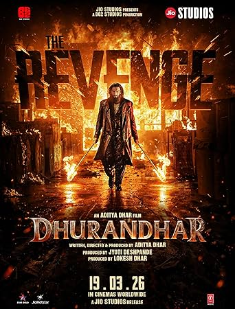 Watch Dhurandhar: The Revenge (2026) on CocoFlix APK
