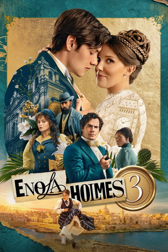 Enola Holmes 3 review on CocoFlix