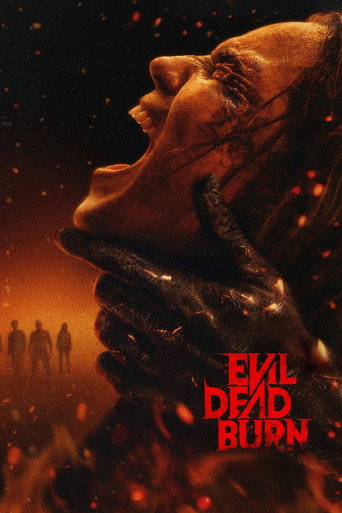 Evil Dead Burn review on CocoFlix