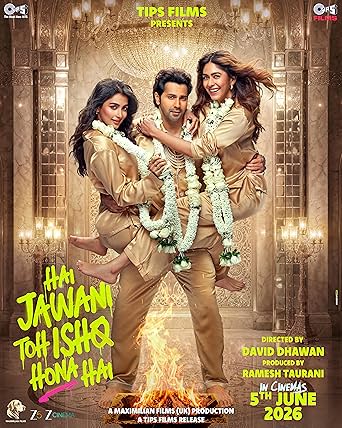 Watch Hai Jawani Toh Ishq Hona Hai (2026) on CocoFlix APK
