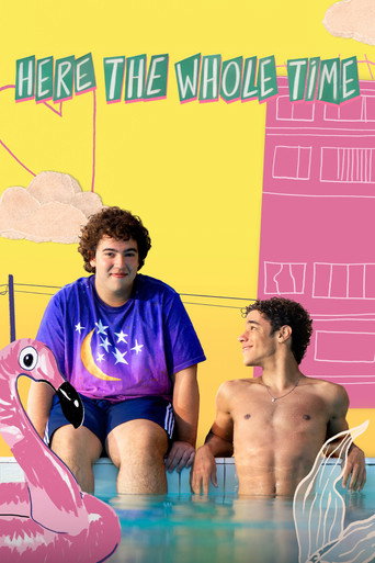 Here the Whole Time review on CocoFlix