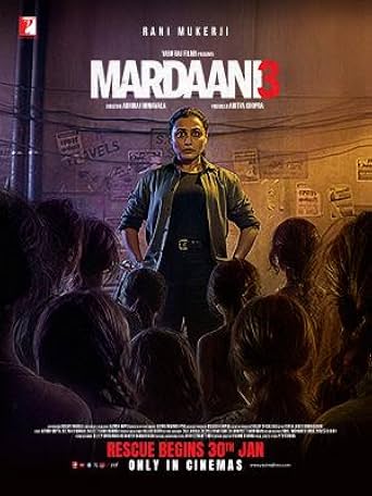 Watch Mardaani 3 (2026) on CocoFlix APK