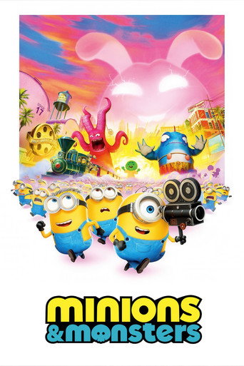 Minions & Monsters (2026) poster