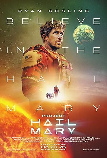 Watch Project Hail Mary (2026) on CocoFlix APK