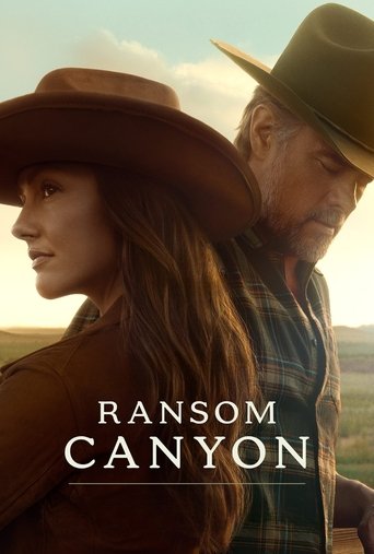 Ransom Canyon (2025) poster