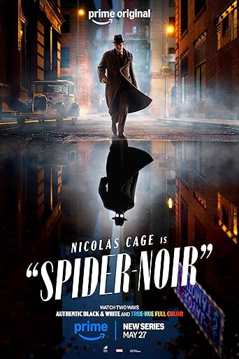 Watch Spider-Noir (2026) on CocoFlix APK