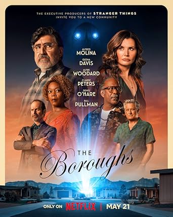 Watch The Boroughs (2026) on CocoFlix APK