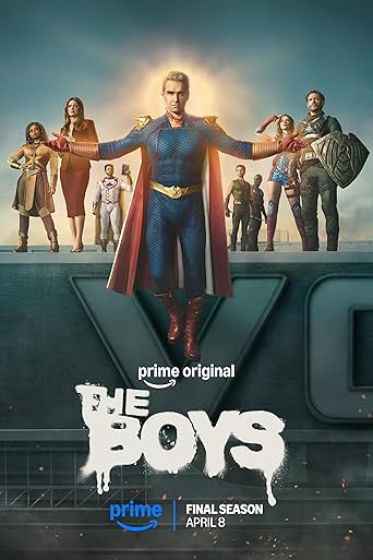 Watch The Boys (2019) on CocoFlix APK