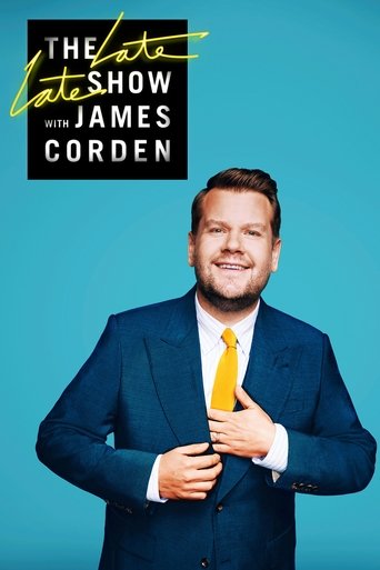 The Late Late Show with James Corden review on CocoFlix