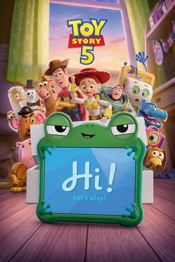 Toy Story 5 review on CocoFlix